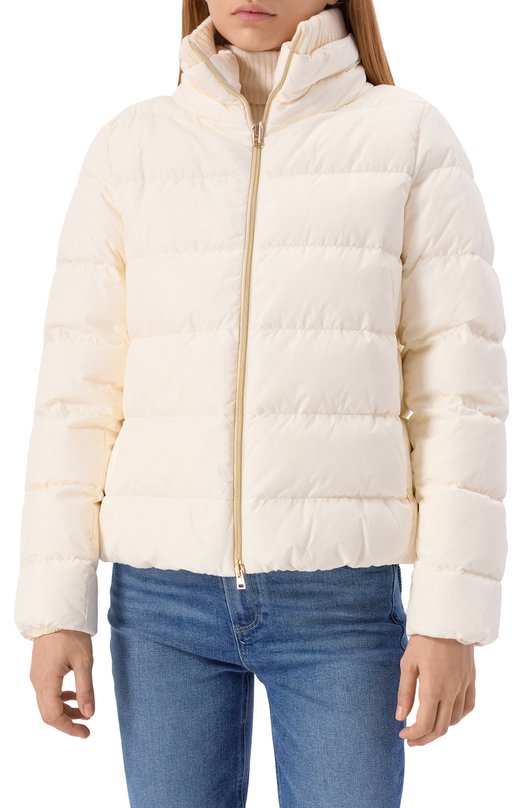 Пуховик Herno PI002109D/12004Z Кремовый  PI002109D/12004Z Фото 3