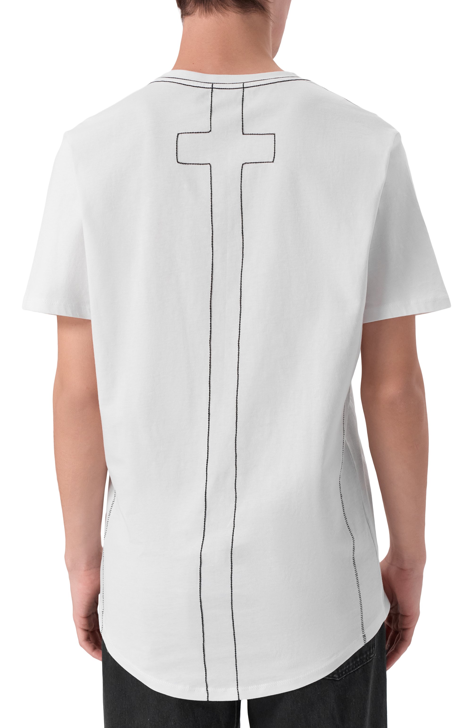 Хлопковая футболка RELIGION, арт. 24PPYF30, фото 4