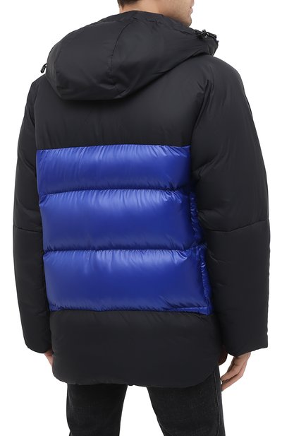Пуховик rlx RALPH LAUREN синего цвета по цене 112000 руб., арт. 784825220, фото 4 Пуховик rlx RALPH LAUREN, арт. 784825220, фото 4