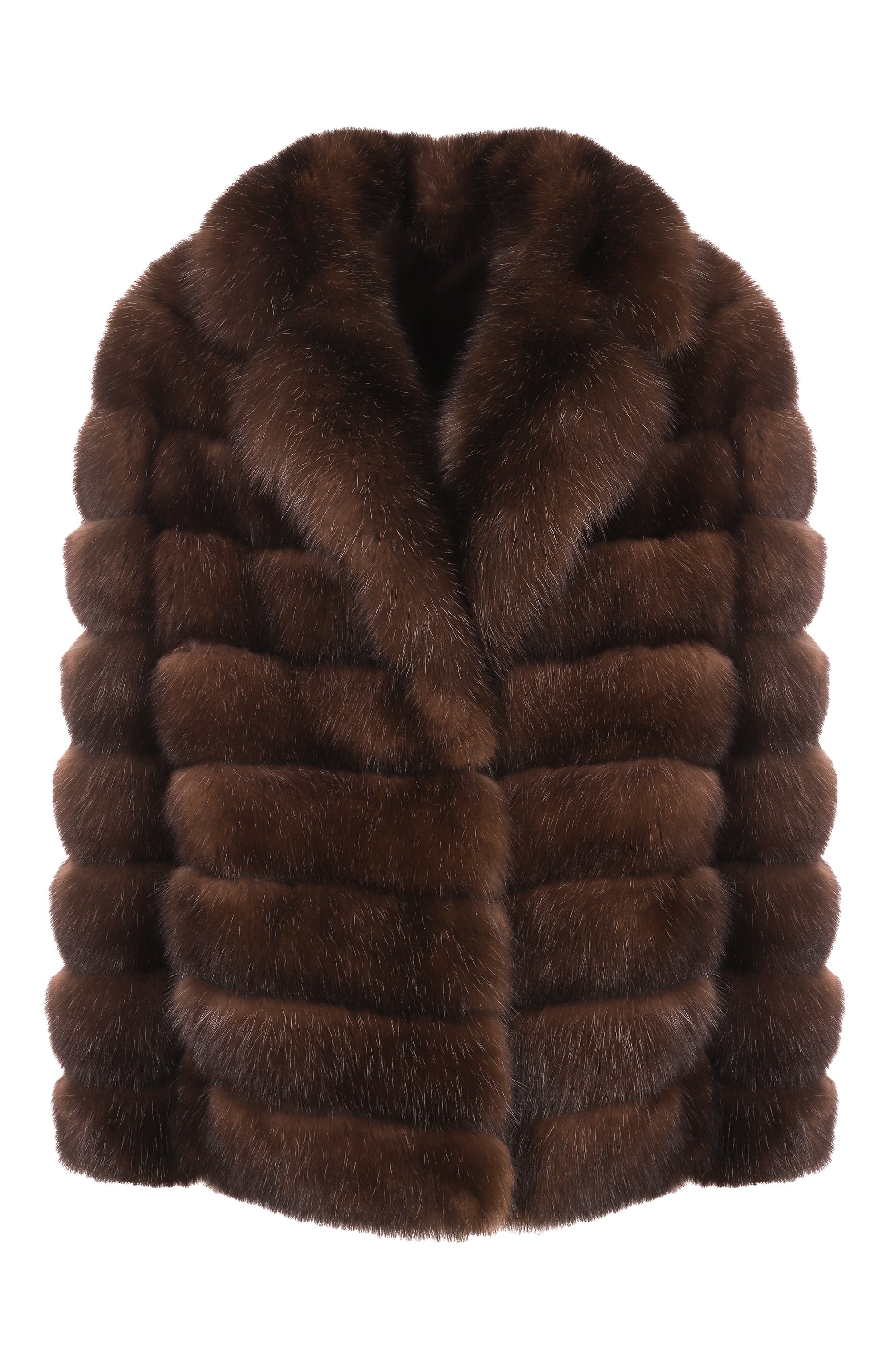 Шуба из соболя VICTORIA KUSENKOVA, арт. 763300004540, фото 1