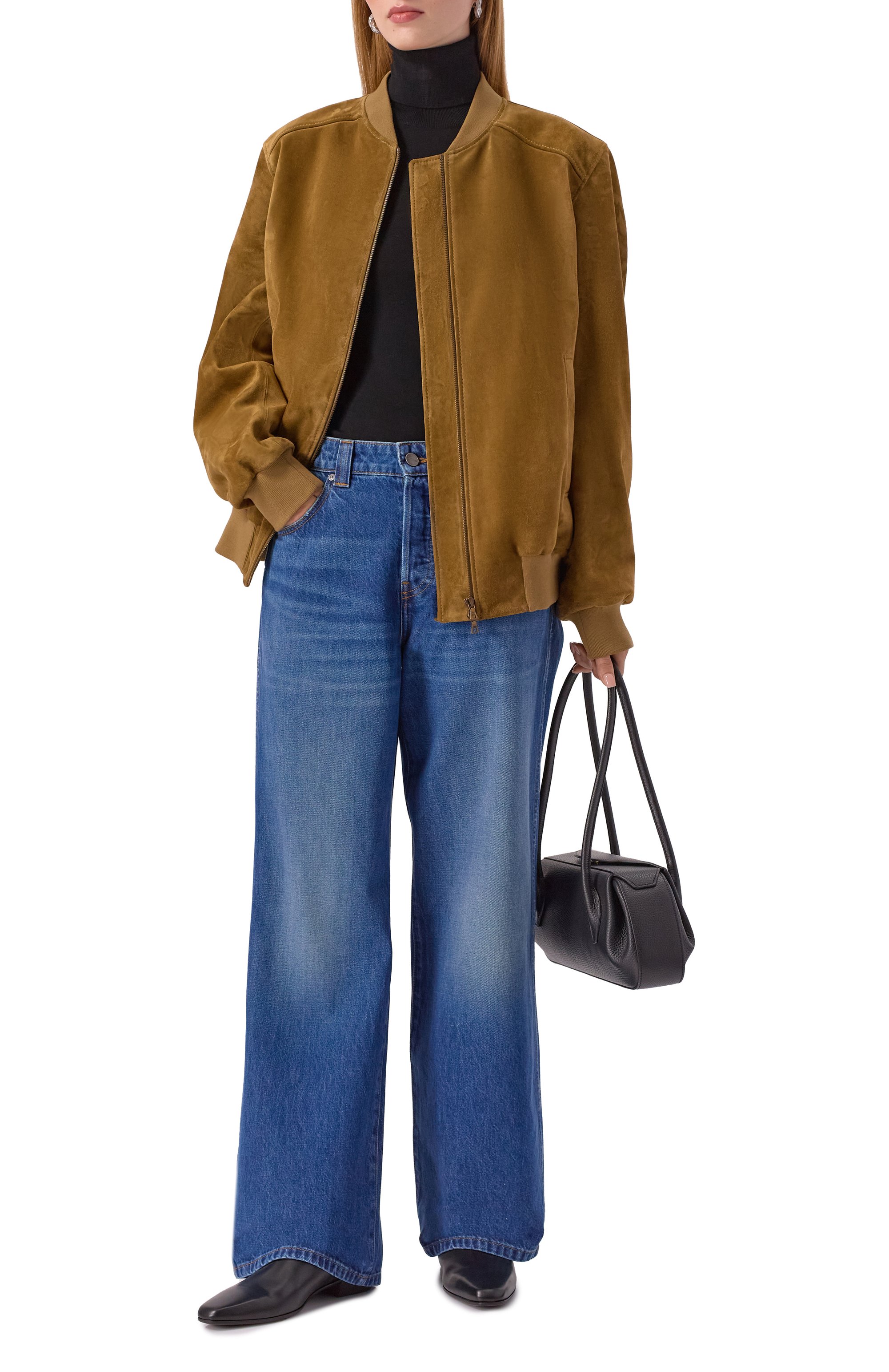 Кожаные ботильоны PANTANETTI, арт. 19391B/B0XAT0, фото 3