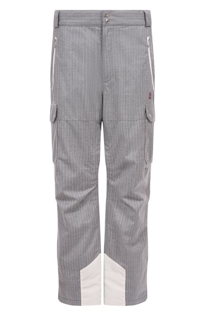 Мужские шерстяные брюки BRUNELLO CUCINELLI, арт. M421MKP05