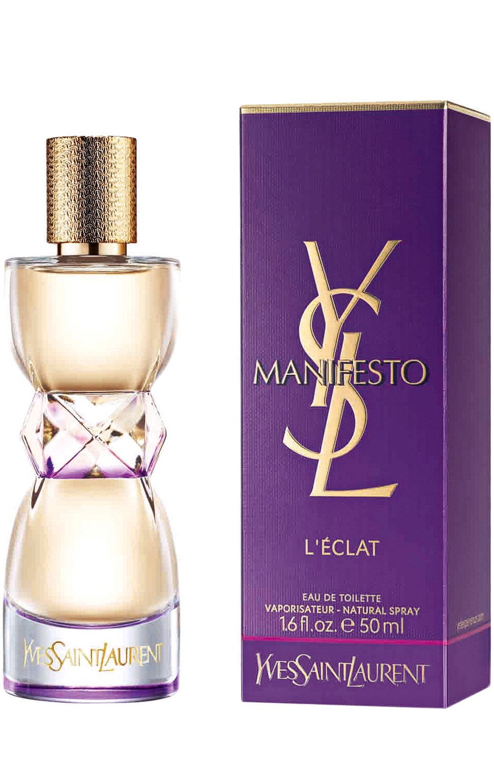Туалетная вода manifesto l'eclat (50ml) YSL, арт. 3365440690875, фото 1