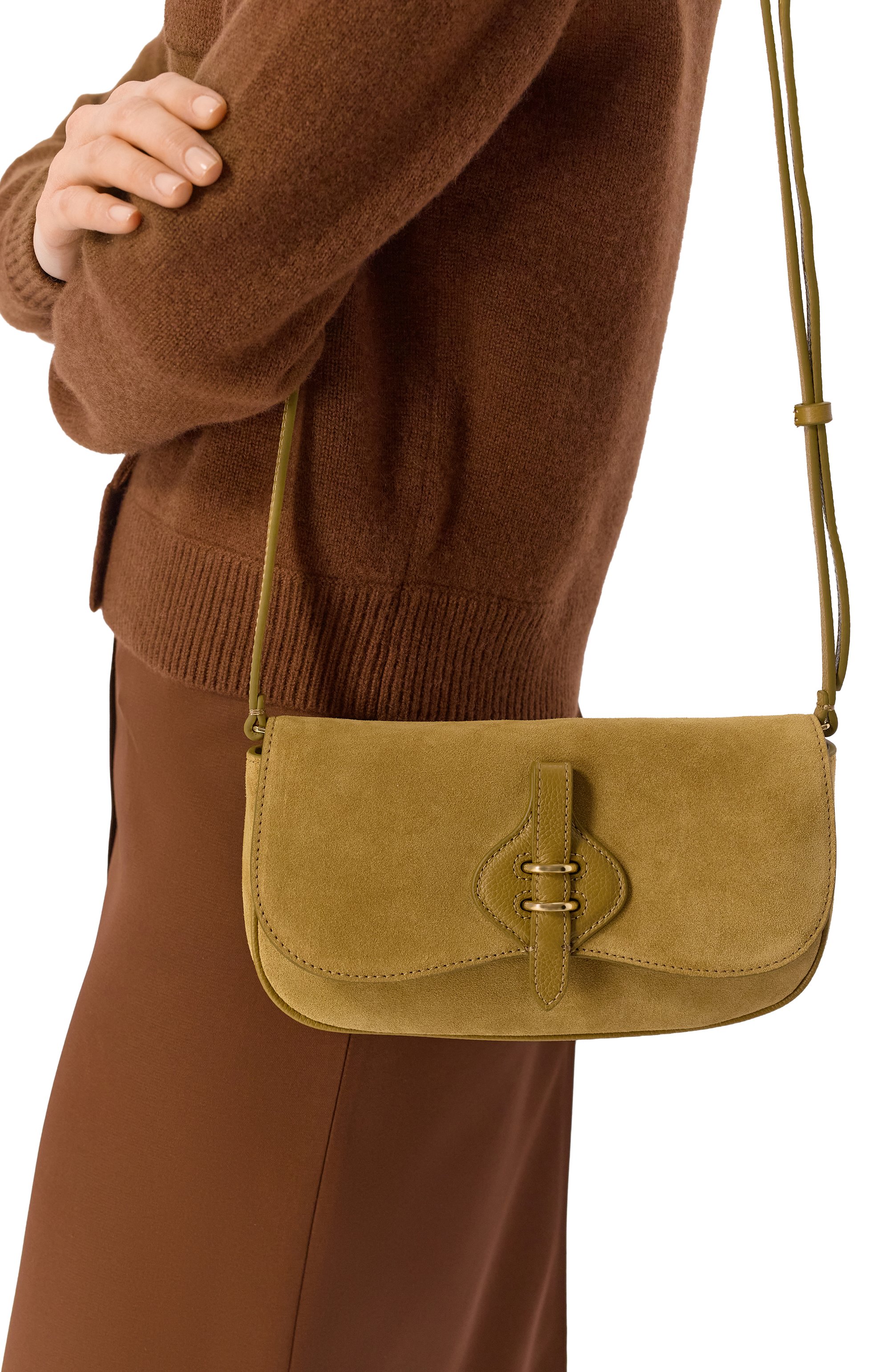 Сумка mavery small COCCINELLE, арт. E5 U7H 55 01 01, фото 2