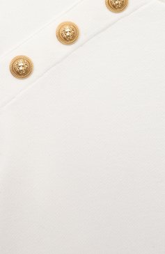 Хлопковый свитшот BALMAIN, арт. BT4A00, фото 1