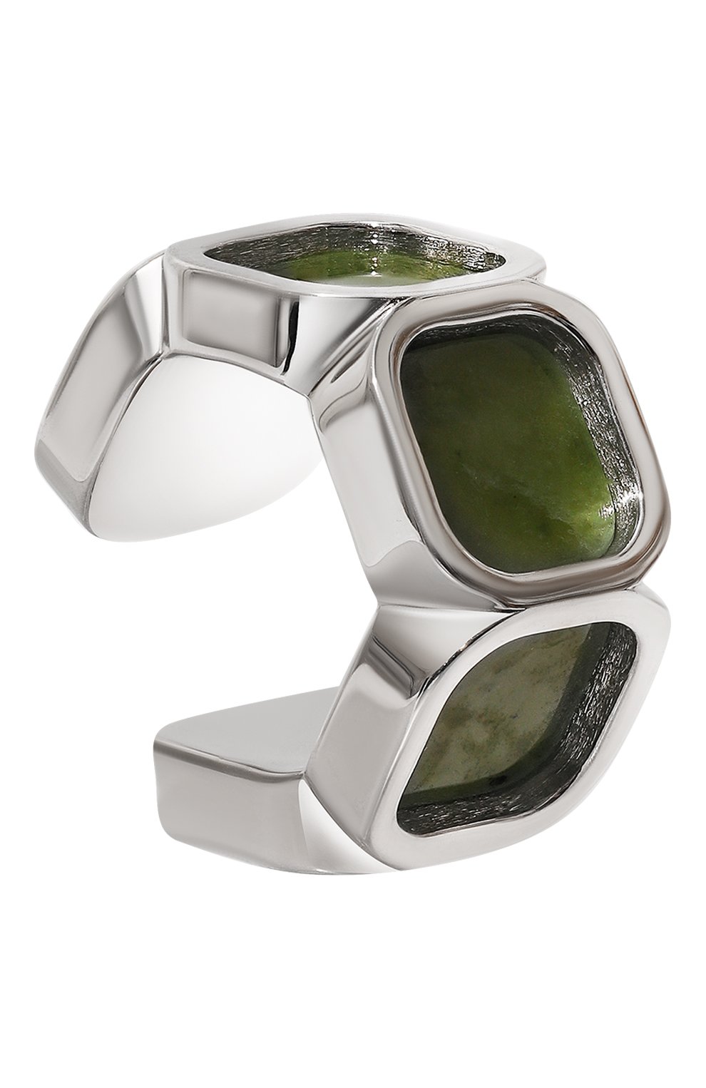 Кафф room 3 10.GRAN зеленого цвета по цене 17000 руб., арт. 19C21SRN, фото 3 Кафф room 3 10.GRAN, арт. 19C21SRN, фото 3