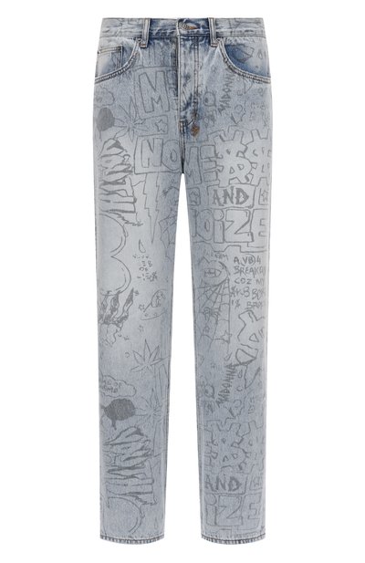 Мужские джинсы KSUBI, арт. MSP25DJ022