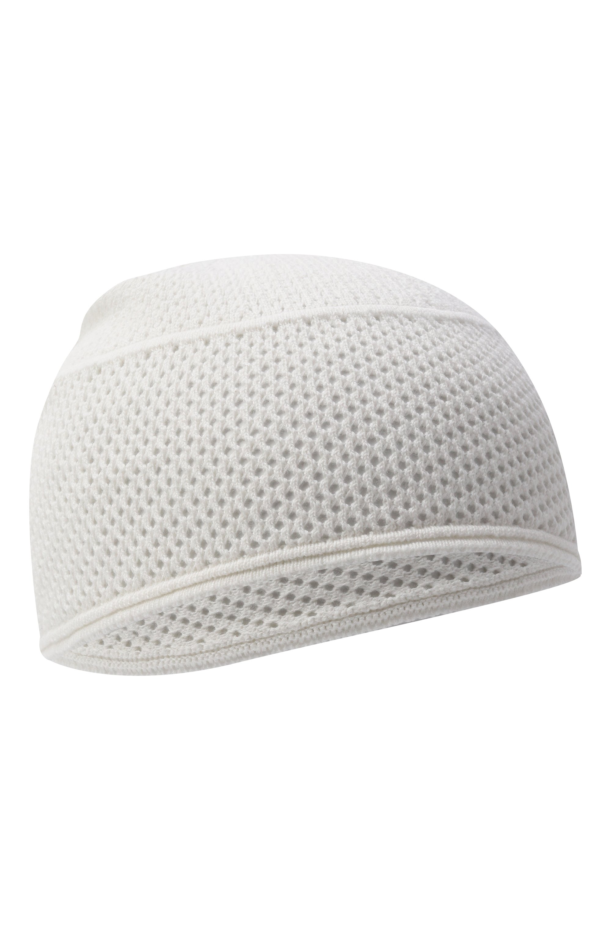 Шапка из хлопка и льна EMPORIO ARMANI, арт. EM005862/AF25742, фото 1