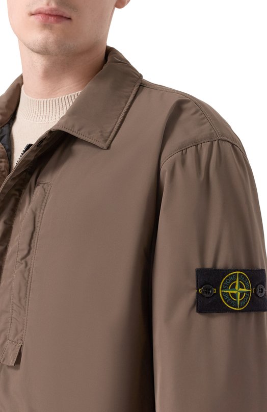 Куртка Stone Island 8115Q0726 Коричневый  8115Q0726 Фото 5