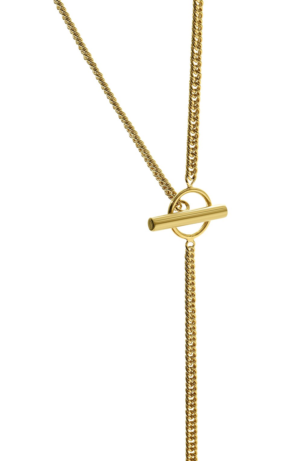 Подвеска на цепочке JIL SANDER, арт. J11UU0023 J12015, фото 4