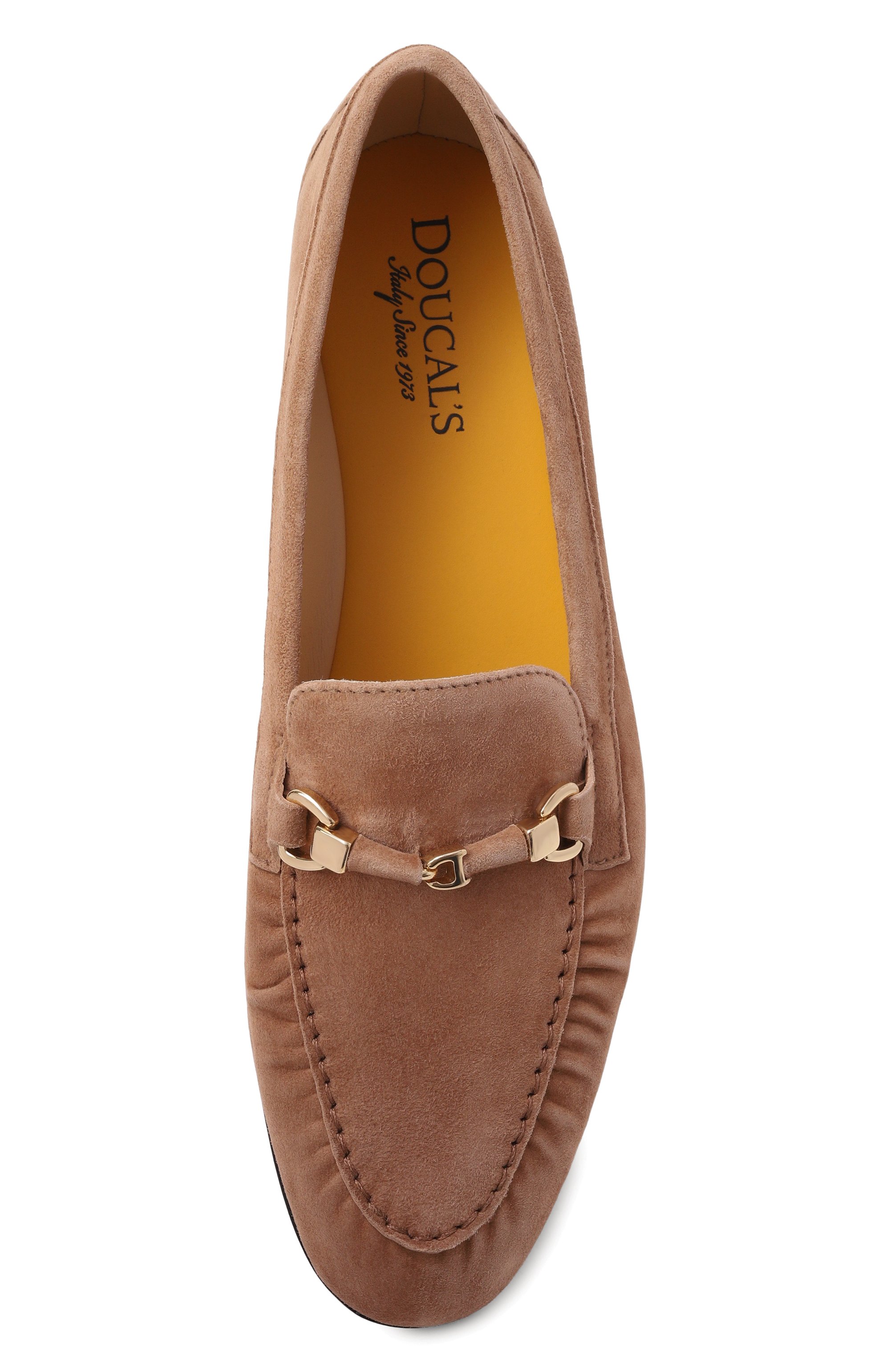 Замшевые лоферы DOUCAL'S, арт. DD8881MEGNUF278N, фото 6