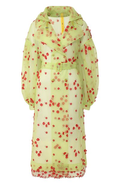 Плащ 4 moncler simone rocha MONCLER GENIUS, арт. F1-09W-1D706-00-C0543, фото 1