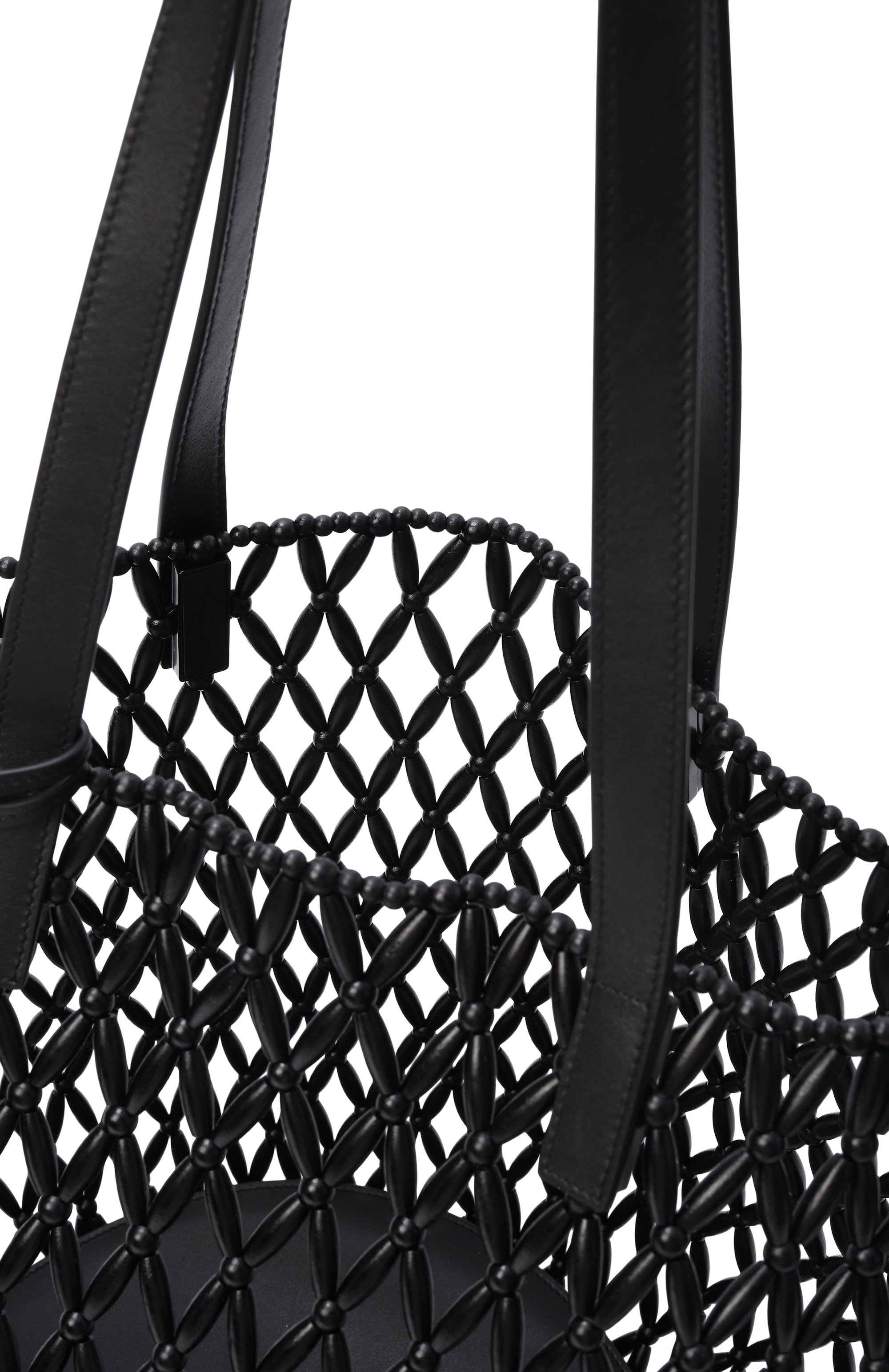 Сумка-тоут panier medium SAINT LAURENT, арт. 862074/KAAAY, фото 5