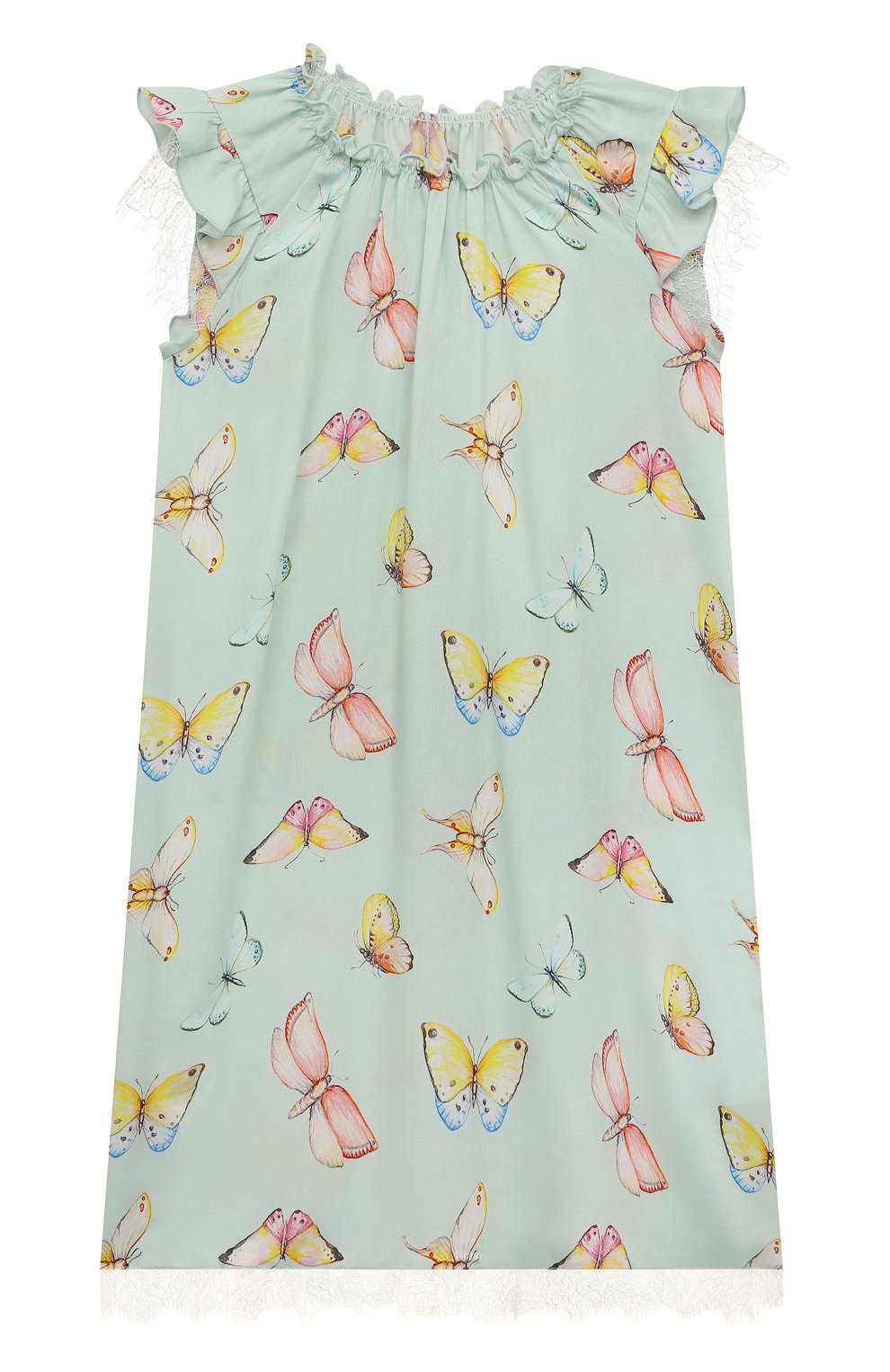 Сорочка из вискозы AMIKI CHILDREN, арт. EMILIA, фото 1