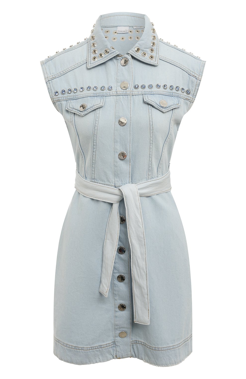 Джинсовое платье PINKO, арт. 100337-A0G1, фото 1