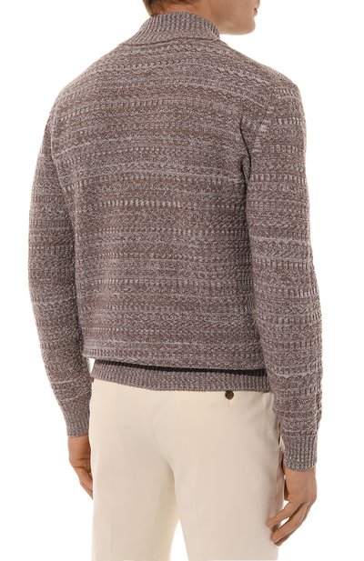 Шерстяной джемпер ANDREA CAMPAGNA, арт. AC02, фото 4