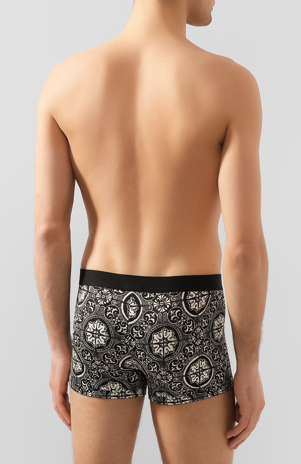Хлопковые боксеры DOLCE & GABBANA, арт. M3A03J/HS7BF, фото 3