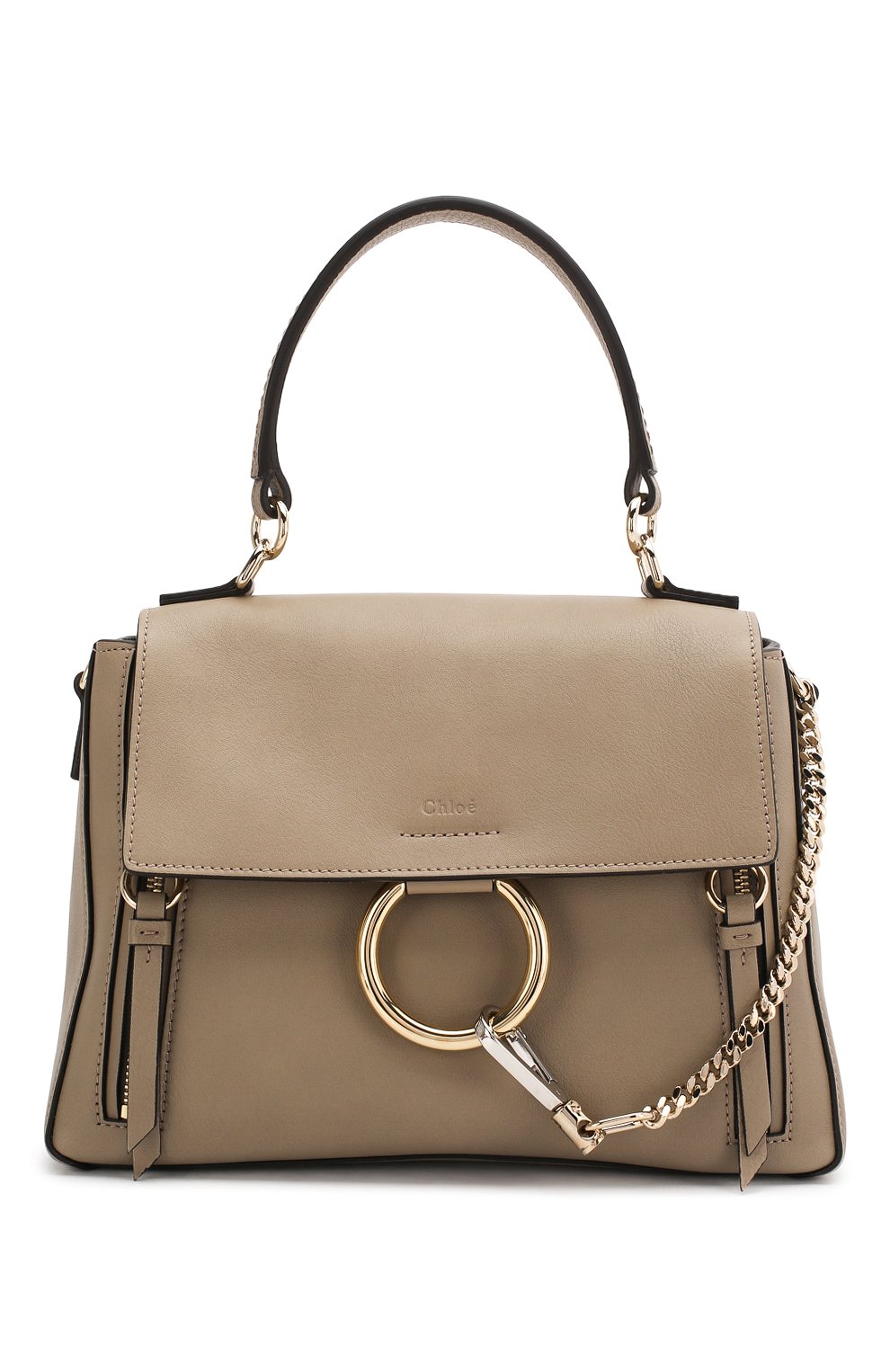 Сумка faye day small CHLOÉ, арт. CHC17WS322HGJ, фото 1