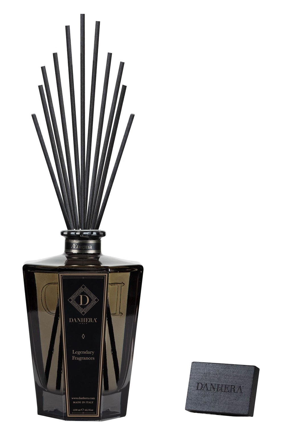 Набор ароматизаторов воздуха aenigma (1250+3x500ml) DANHERA ITALY, арт. DANHAEN1250DEC, фото 4