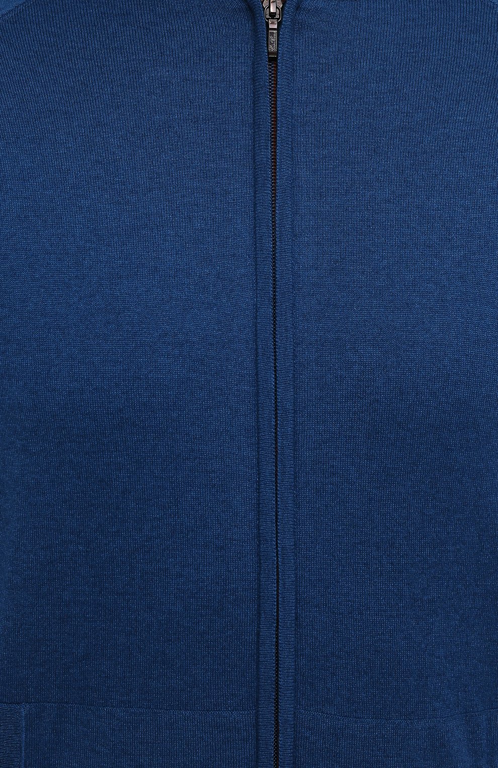 Кардиган из шелка и кашемира LORO PIANA, арт. FAF2670, фото 5