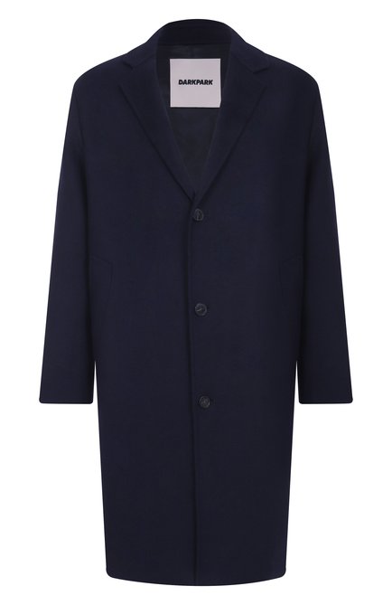 Мужское кашемировое пальто DARKPARK, арт. RM0U01/FAW43