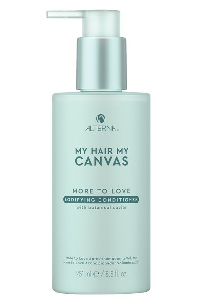 Женский кондиционер для объема и уплотнения волос my hair my canvas (251ml) ALTERNA, арт. 873509029809