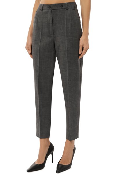 Шерстяные брюки NOBLE&BRULEE, арт. NB114/140923/828, фото 3