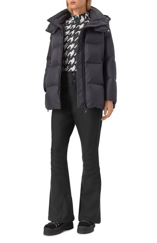 Пуловер Perfect Moment W3001227/1740 Чёрно-белый  W3001227/1740 Фото 2