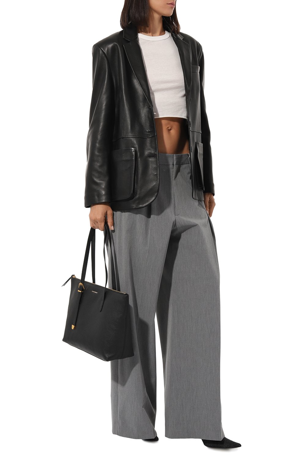 Сумка-тоут gleen small COCCINELLE, арт. E1 N15 11 03 01, фото 7