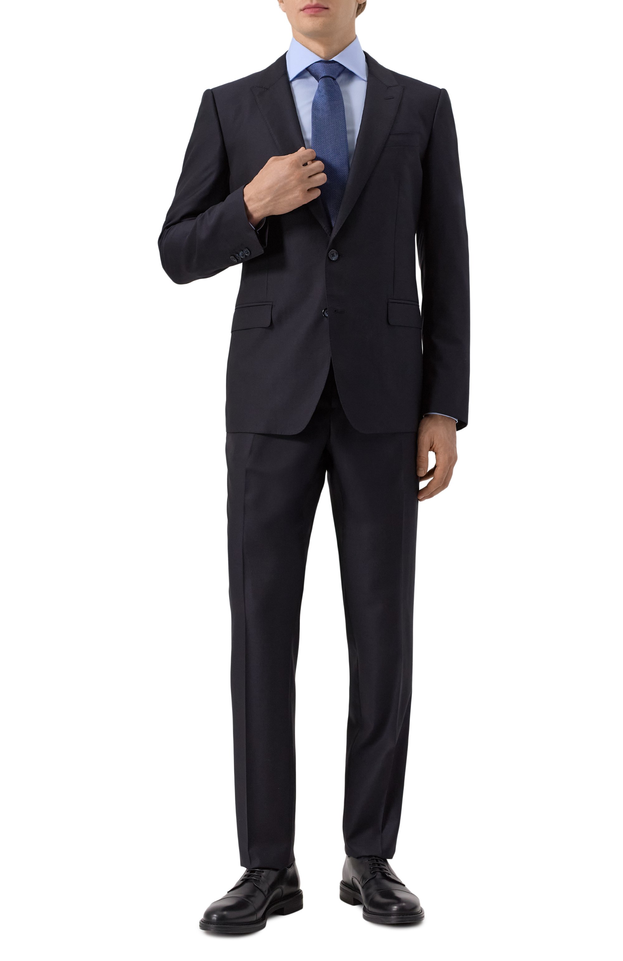 Хлопковая сорочка CANALI, арт. CCLX018/GA03288, фото 2