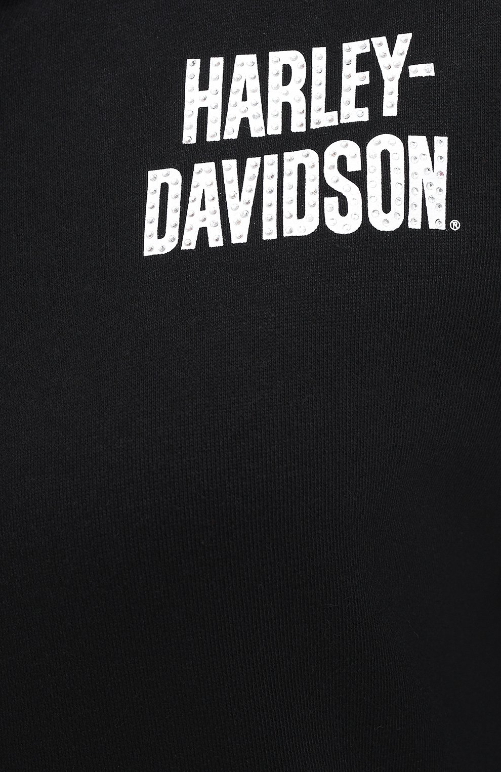Хлопковая толстовка general motorclothes HARLEY-DAVIDSON, арт. 99111-20VW, фото 5