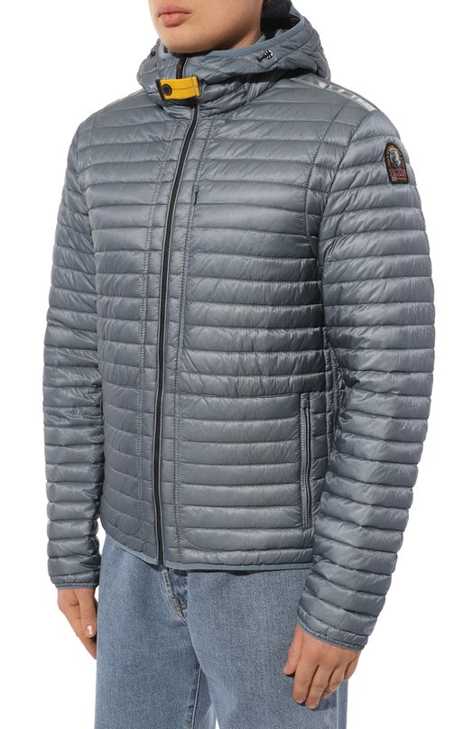 Пуховая куртка Parajumpers PMPUUL03 Синий  PMPUUL03 Фото 3