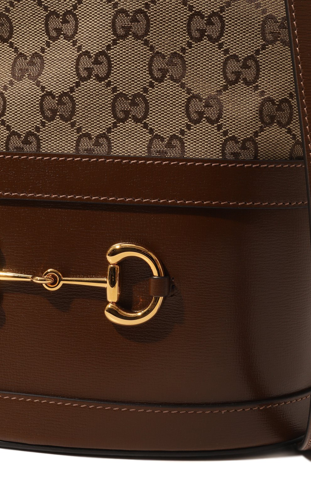Сумка horsebit 1955 GUCCI, арт. 602118 1DBUG, фото 3