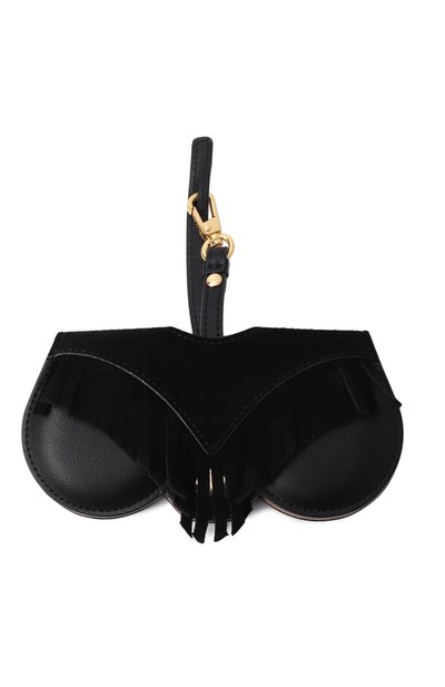 Женского футляр для очков ANY DI, арт. SP101652 BLACK FRINGES