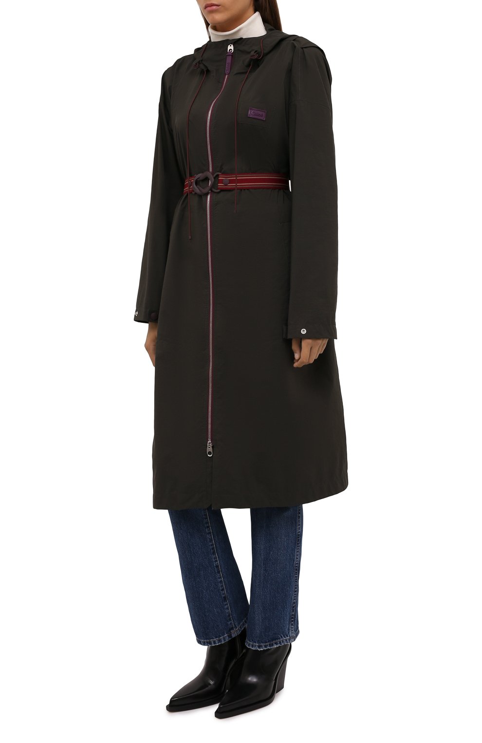 Плащ CHLOÉ, арт. CHC21AMA05010, фото 3