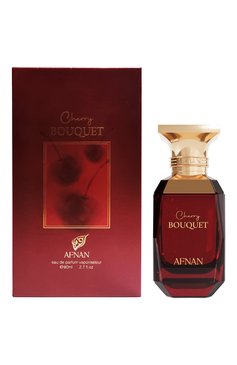 Парфюмерная вода cherry bouquet (80ml) AFNAN бесцветного цвета, арт. 6290171074472 | Фото 2 (Тип аромата: Фруктовый, Восточный; Нос: Не проставлено; Региональные ограничения белый список (Axapta Mercury): Не проставлено; Тип продукта - парфюмерия: Парфюмерная вода; Ограничения доставки: flammable)