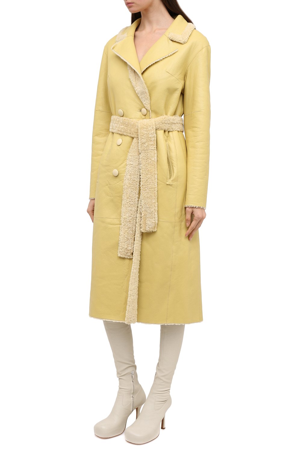 Дубленка ANNE VEST, арт. AW20/01/202/10/CL0E, фото 6