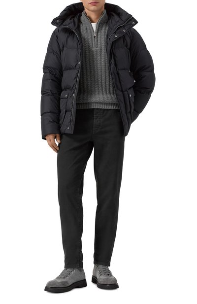 Комбинированные хайкеры CAMERLENGO, арт. 16859/MENPHIS M0NT0NE, фото 2