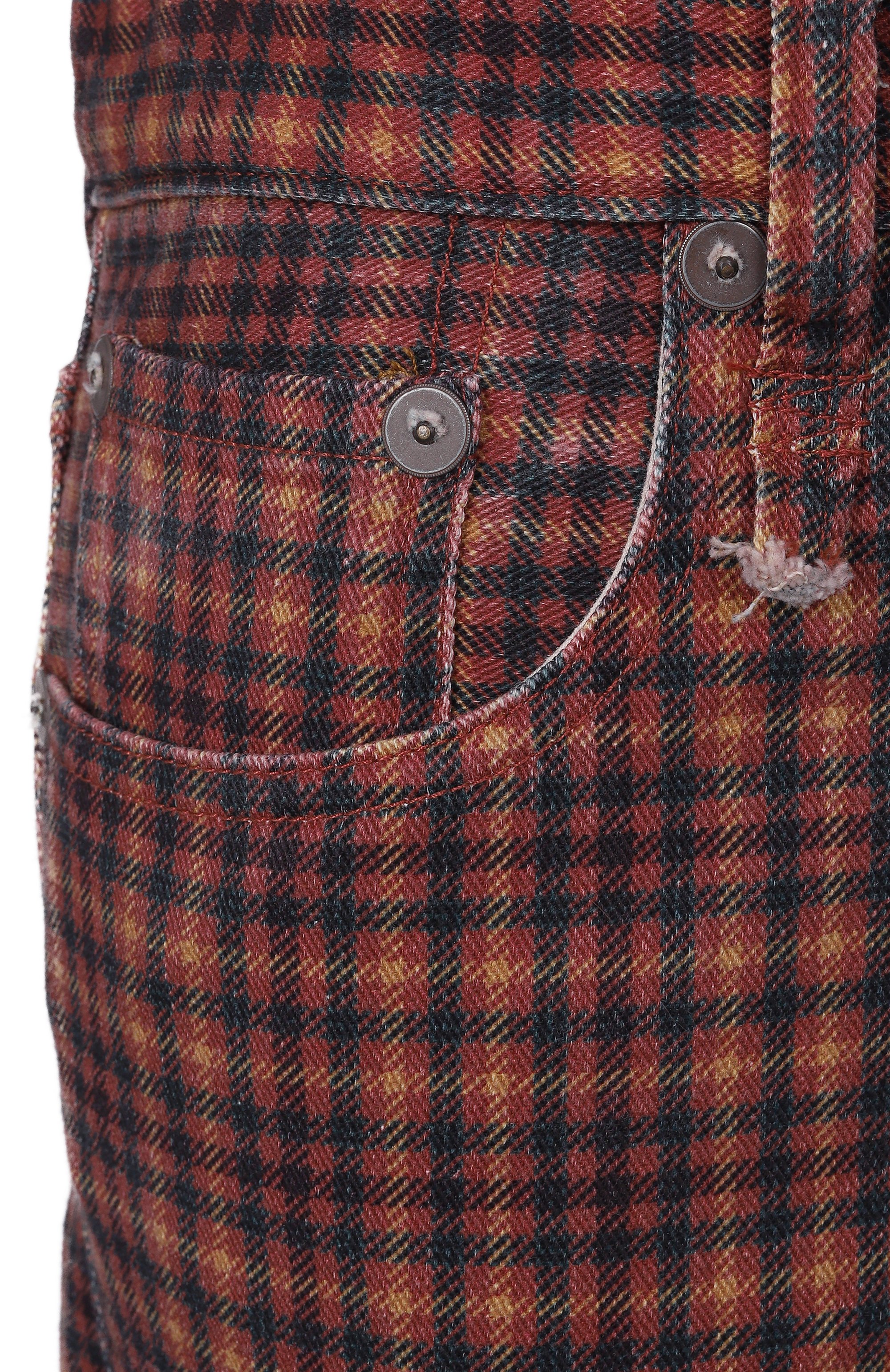 Джинсы jane R13, арт. R13W7020-D255A, фото 6