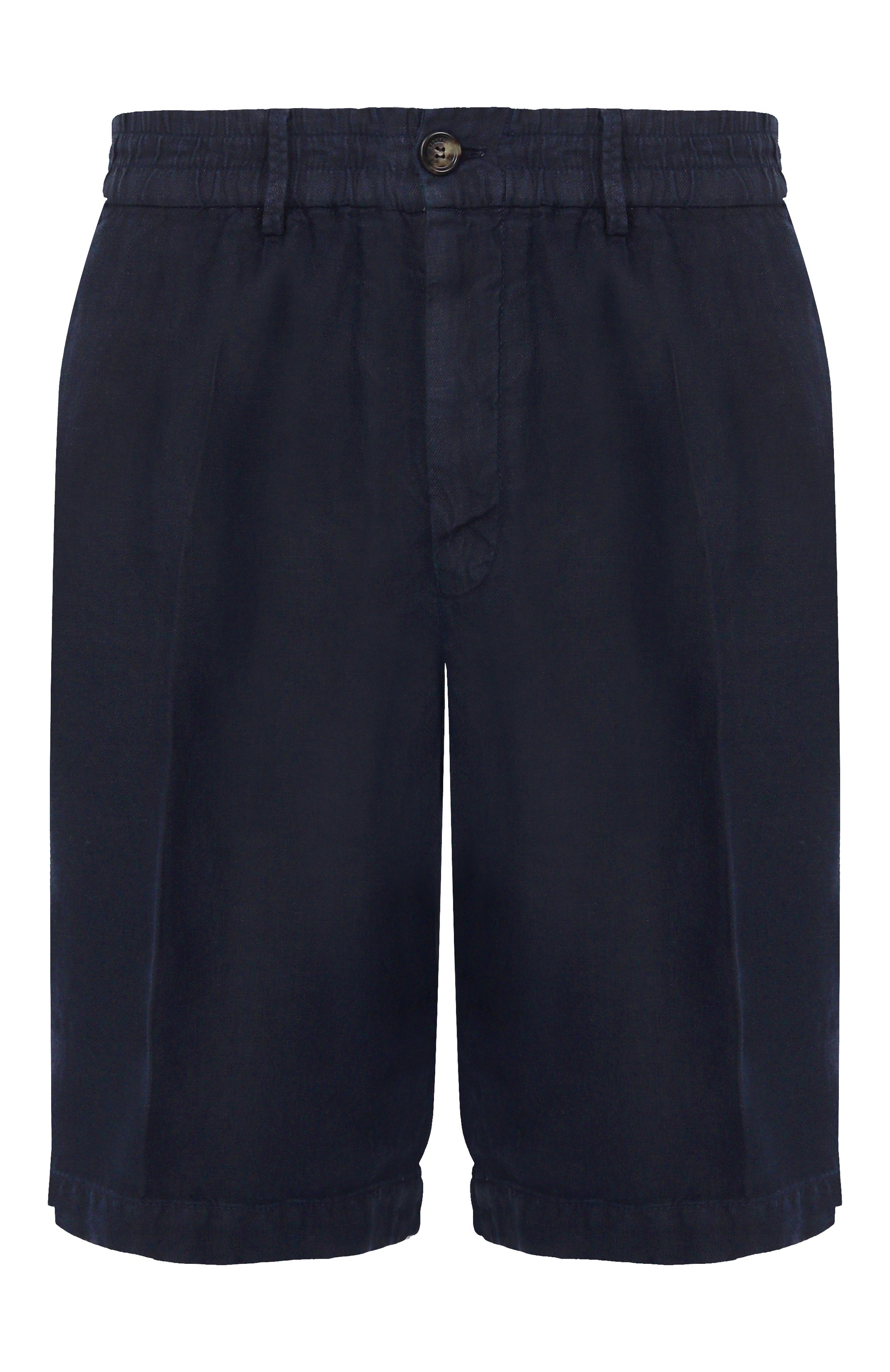 Льняные шорты BRUNELLO CUCINELLI, арт. M243DU0065, фото 1