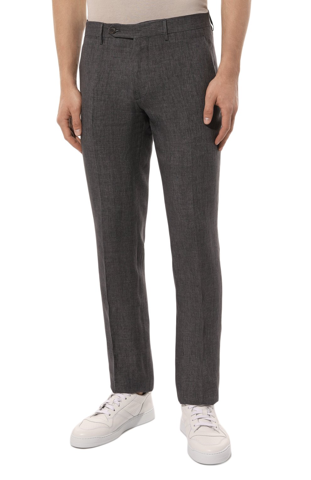 Льняные брюки BERWICH, арт. SC/1/LM104, фото 3