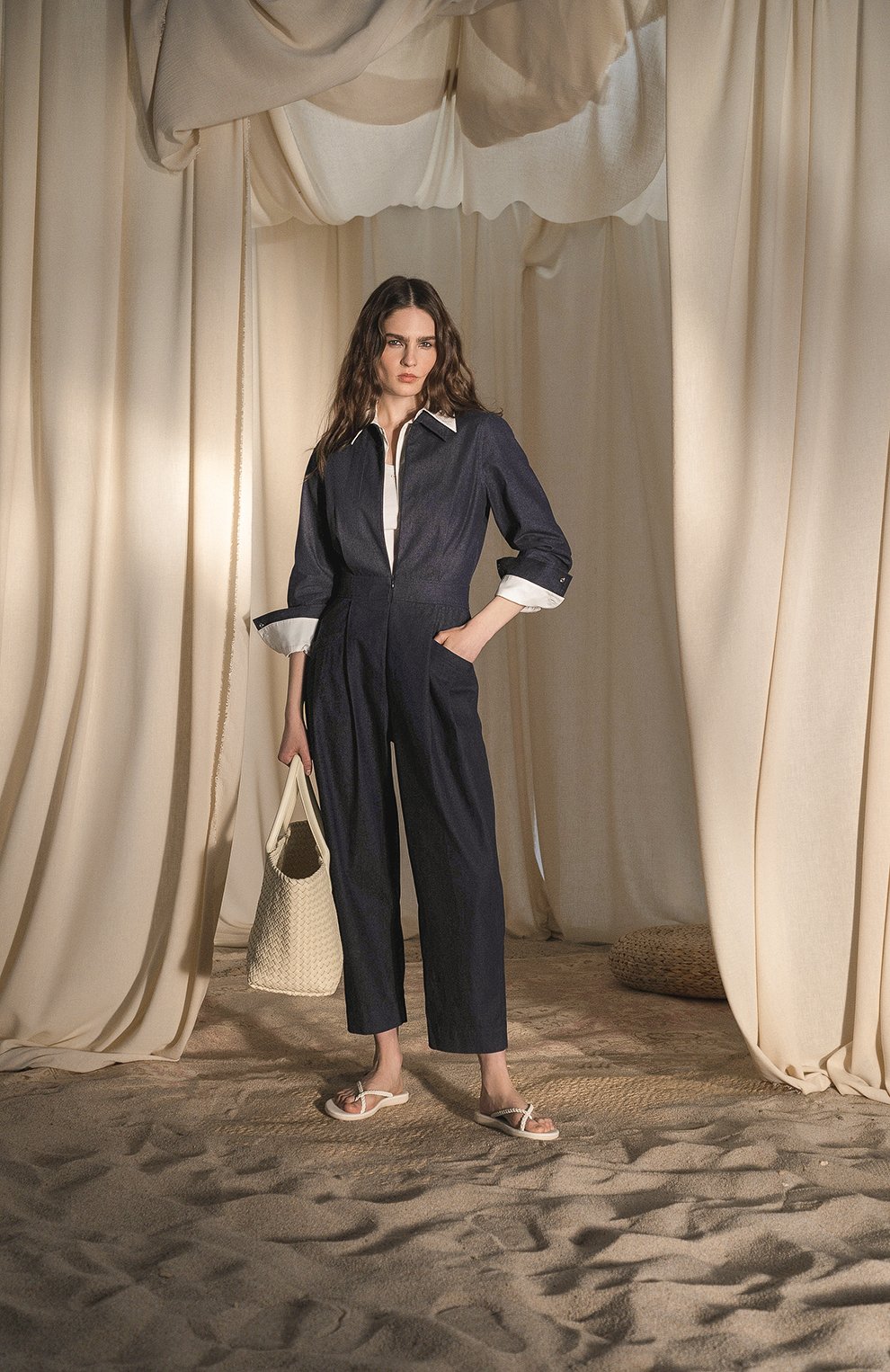 Сумка-тоут cabat medium BOTTEGA VENETA, арт. 608810/V10W1, фото 8