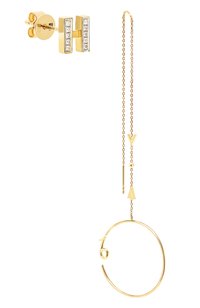 Серьги RUIFIER, арт. EGD85LOA0, фото 2