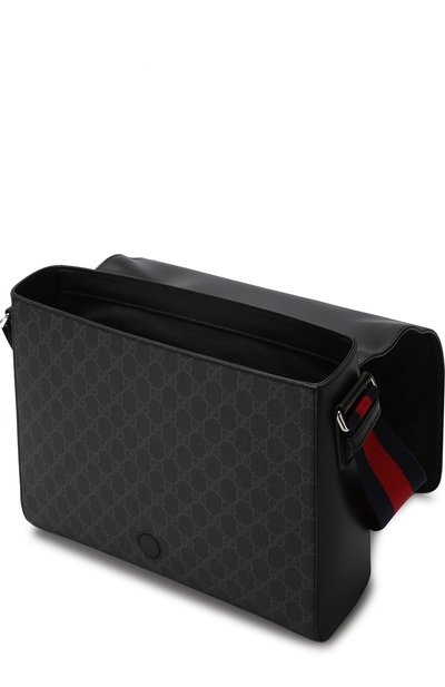 Мессенджер gg supreme web с клапаном  GUCCI, арт. 474138/K5RLN, фото 4