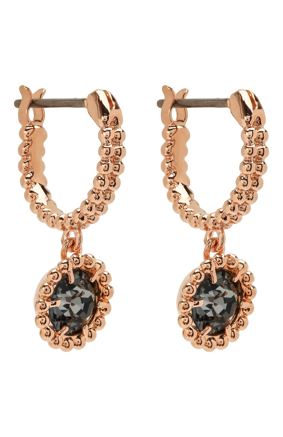 Серьги oxygen SWAROVSKI золотого цвета по цене 4490 руб., арт. 5468739, фото 3 Серьги oxygen SWAROVSKI, арт. 5468739, фото 3