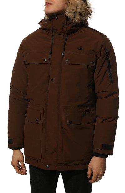 Пуховая парка polus ARCTIC EXPLORER, арт. POLUS_CACAO, фото 3