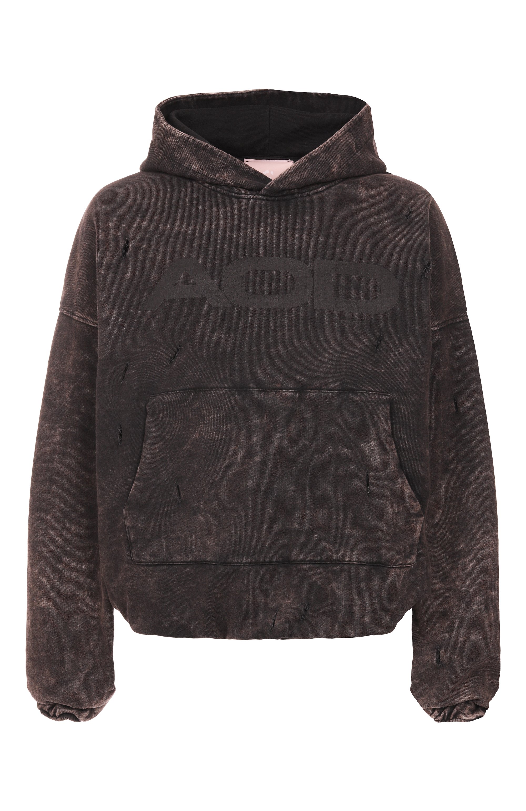 Хлопковое худи AN OTHER DATE, арт. S25MA0DHS174, фото 1