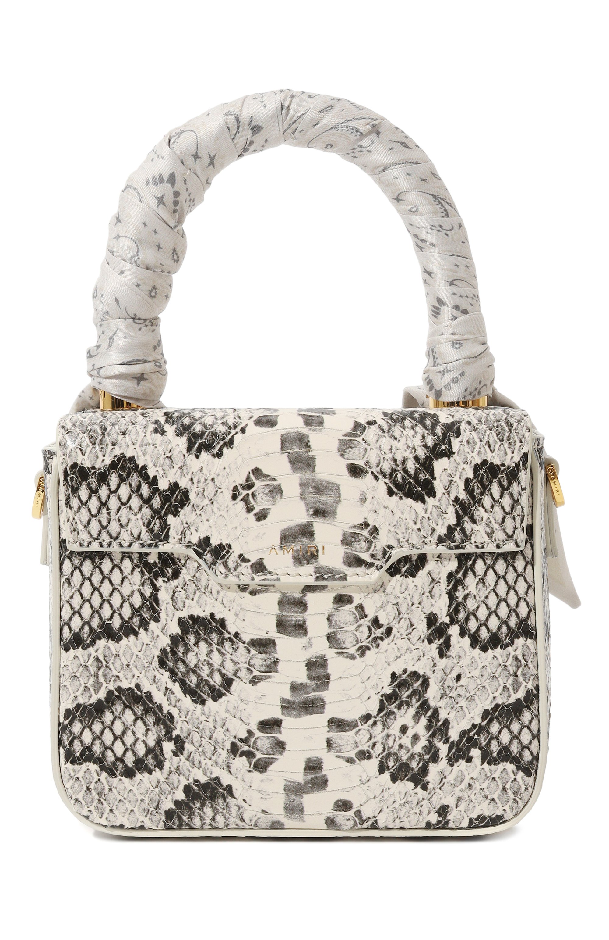 Сумка snake ma micro AMIRI, арт. AWBGTH1022, фото 6