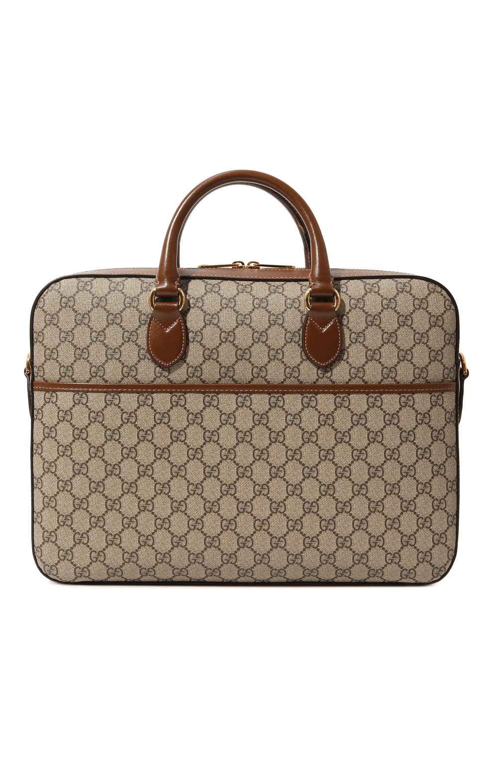 Текстильная сумка для ноутбука GUCCI, арт. 674140 92THG, фото 6