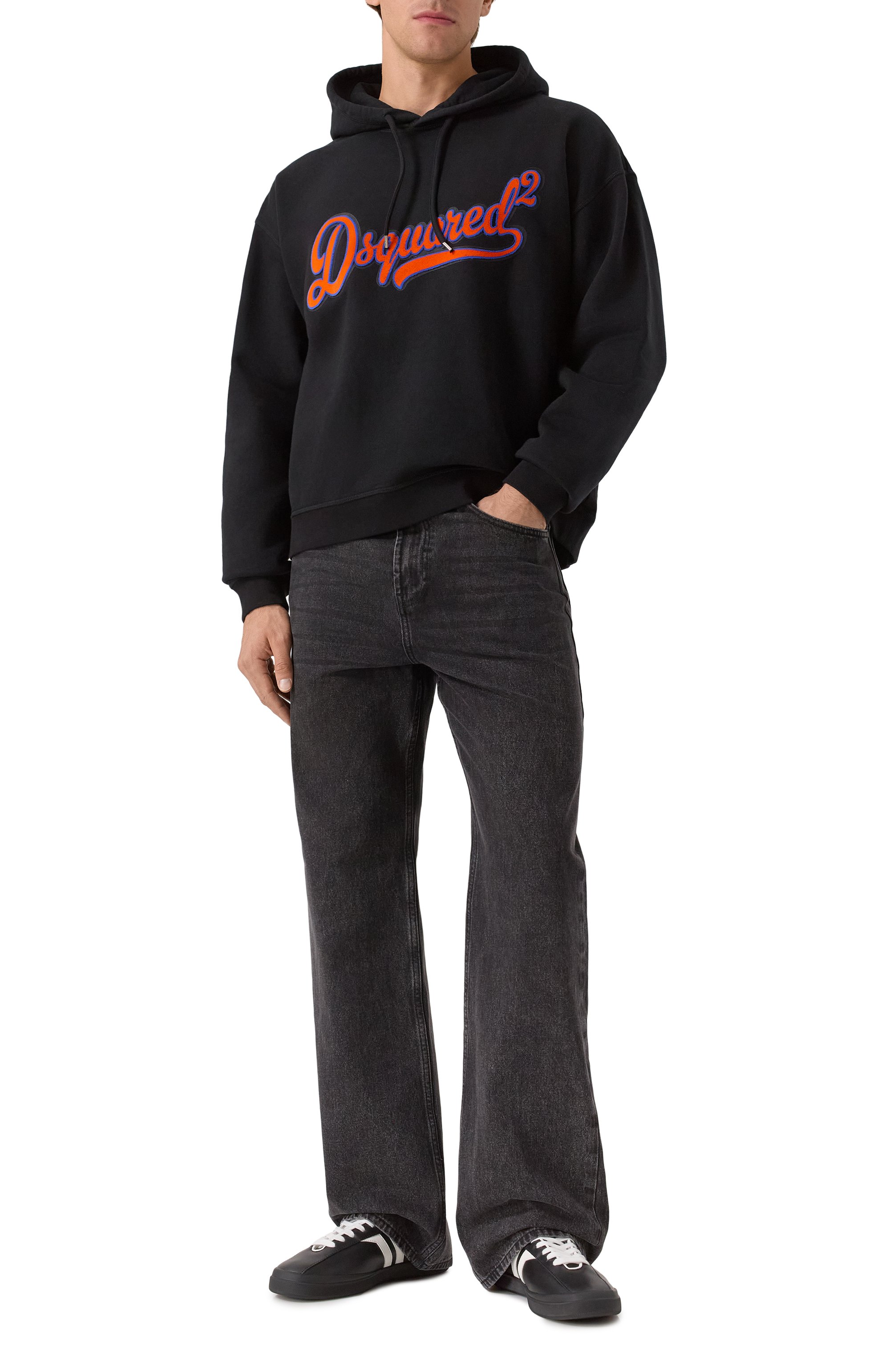 Джинсы DOMREBEL, арт. M SCUFF, фото 2